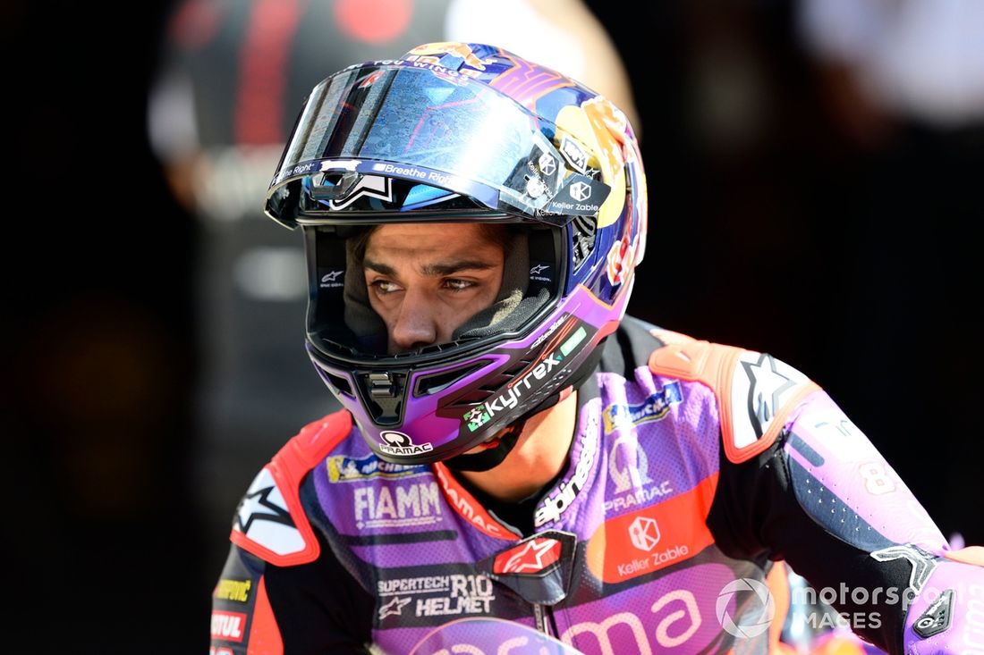 Jorge Martín, Pramac Racing