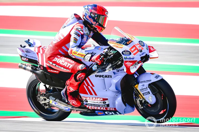Marc Marquez, Gresini Racing Team