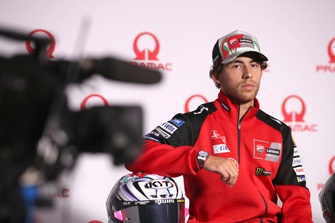 Enea Bastianini, Tim Ducati