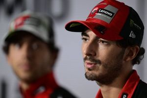 Francesco Bagnaia, Equipo Ducati