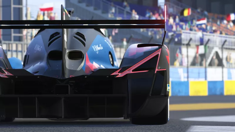 Le deuxième DLC de Le Mans Ultimate