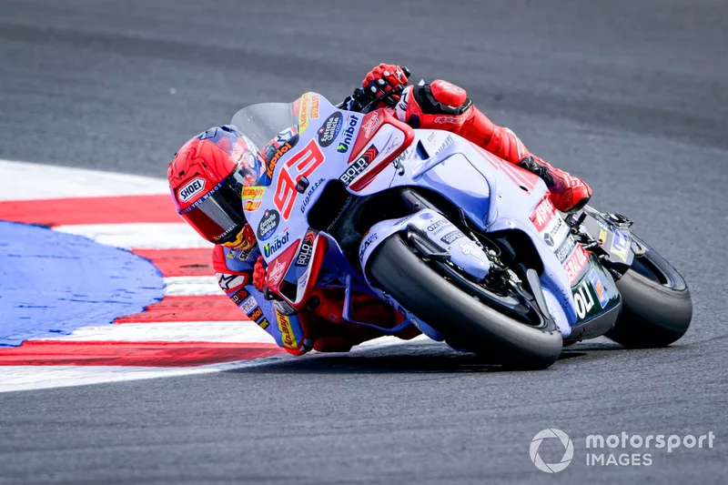Marc Marquez, Gresini Racing