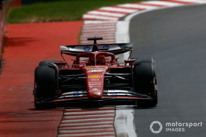 Charles Leclerc, Ferrari SF-24