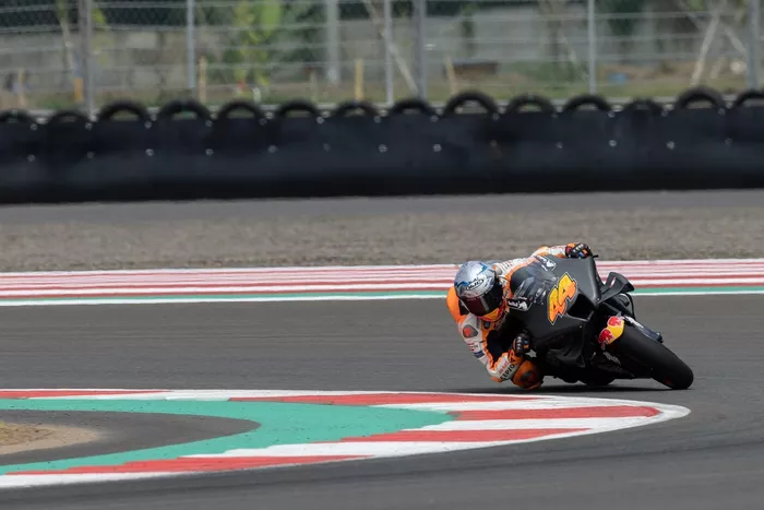 Pol Espargaró, Repsol Honda Team