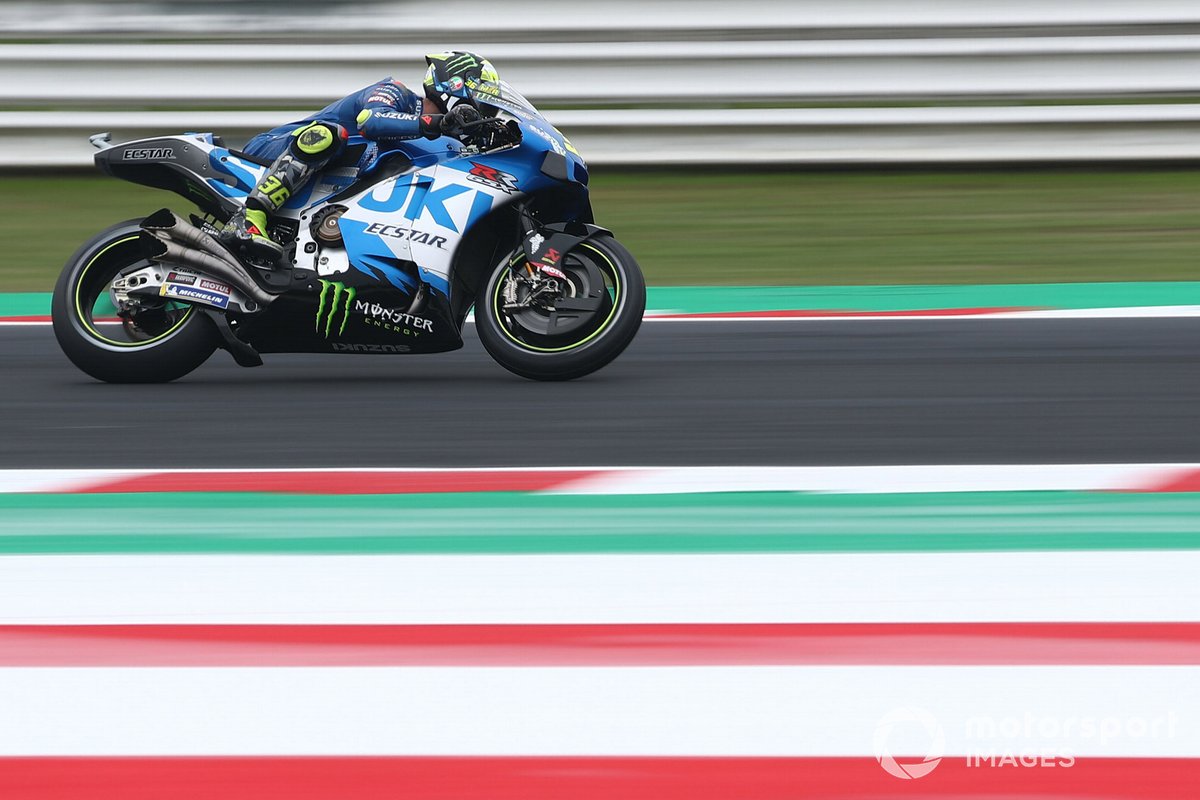 Joan Mir, Team Suzuki MotoGP