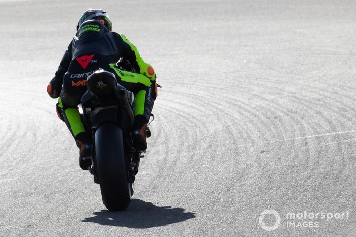 Luca Marini, equipo VR46 Racing