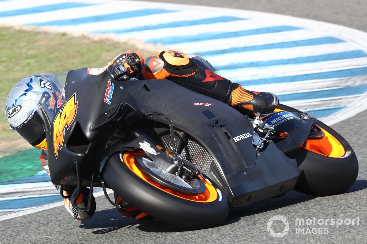 Pol Espargaró, Repsol Honda Team