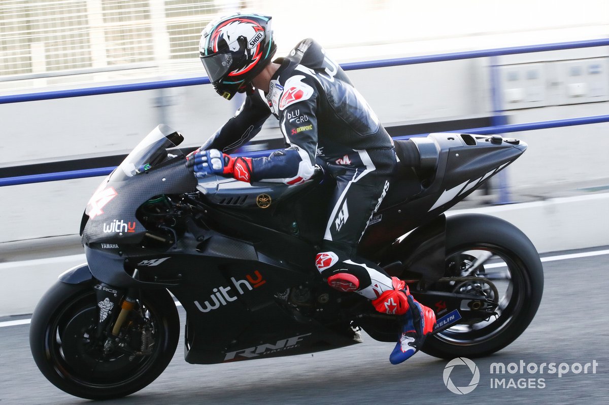 Andrea Dovizioso, RNF Racing