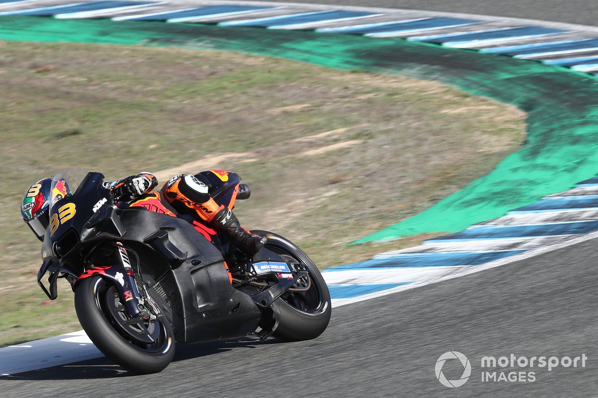 Brad Binder, Red Bull KTM Factory Racing