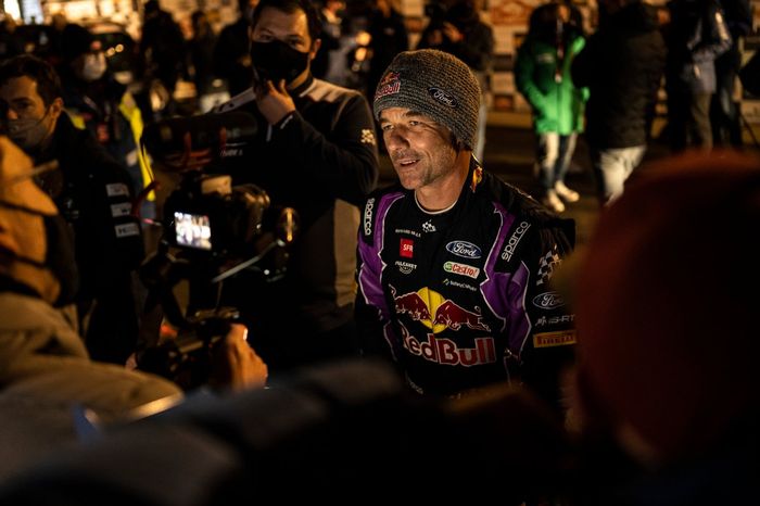 Sébastien Loeb, M-Sport Ford World Rally Team