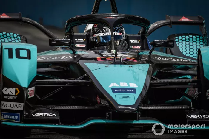 Sam Bird, Jaguar Racing, Jaguar I-TYPE 5