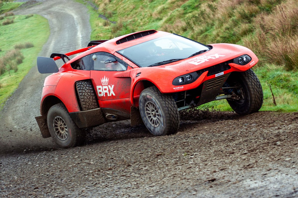 Bahrain Raid Xtreme BRX T1+