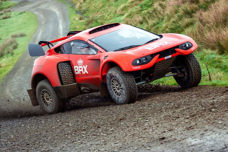 Bahrain Raid Xtreme BRX T1+