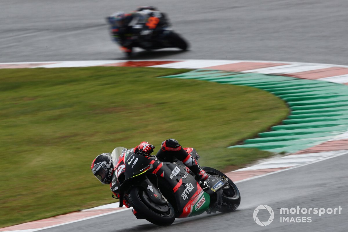Maverick Viñales, Aprilia Racing Team Gresini