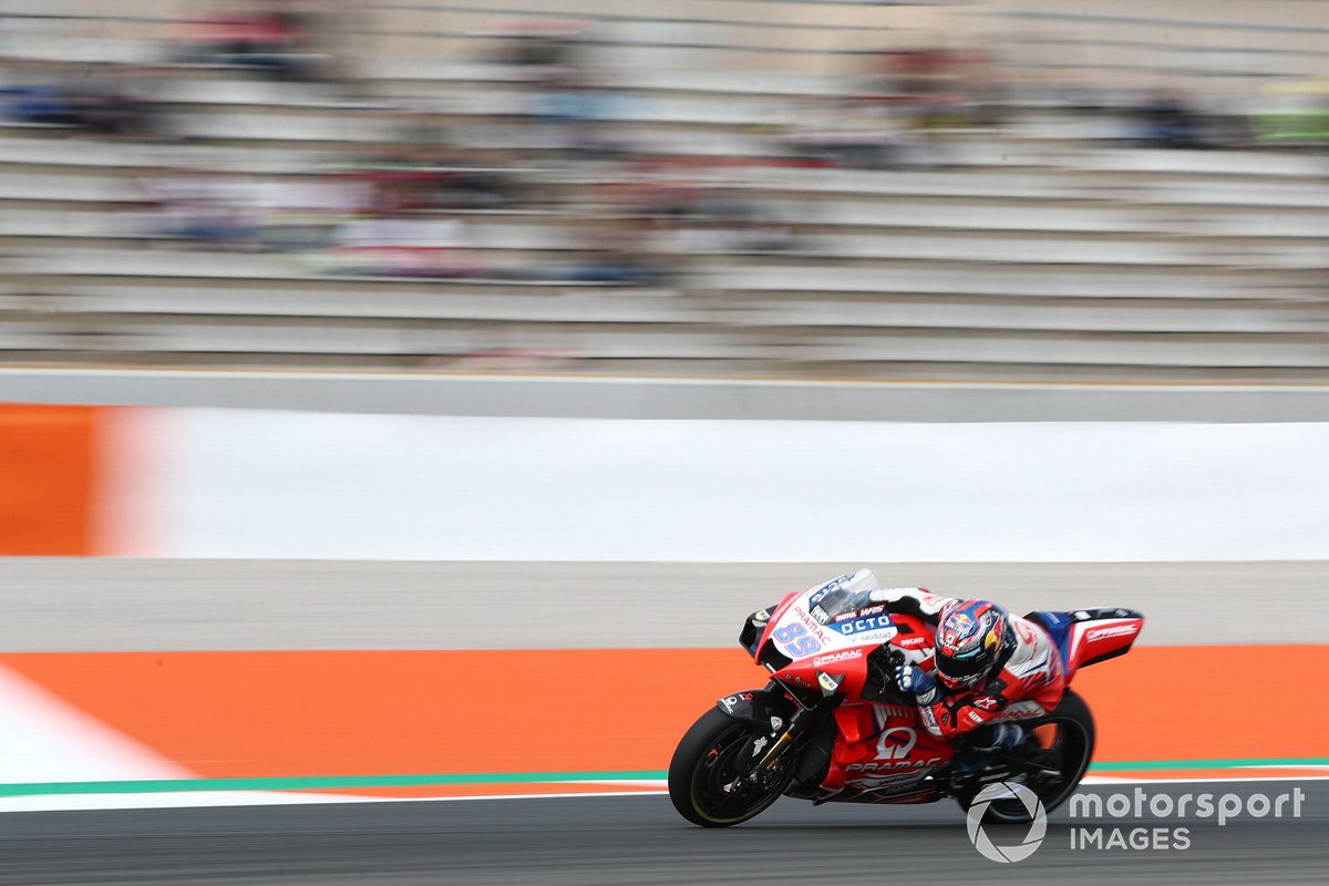 Jorge Martin, Pramac Racing