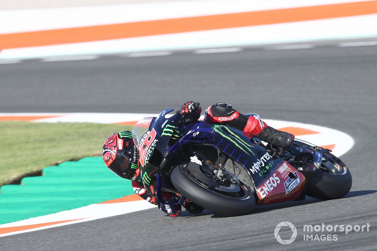 Fabio Quartararo, Yamaha Factory Racing