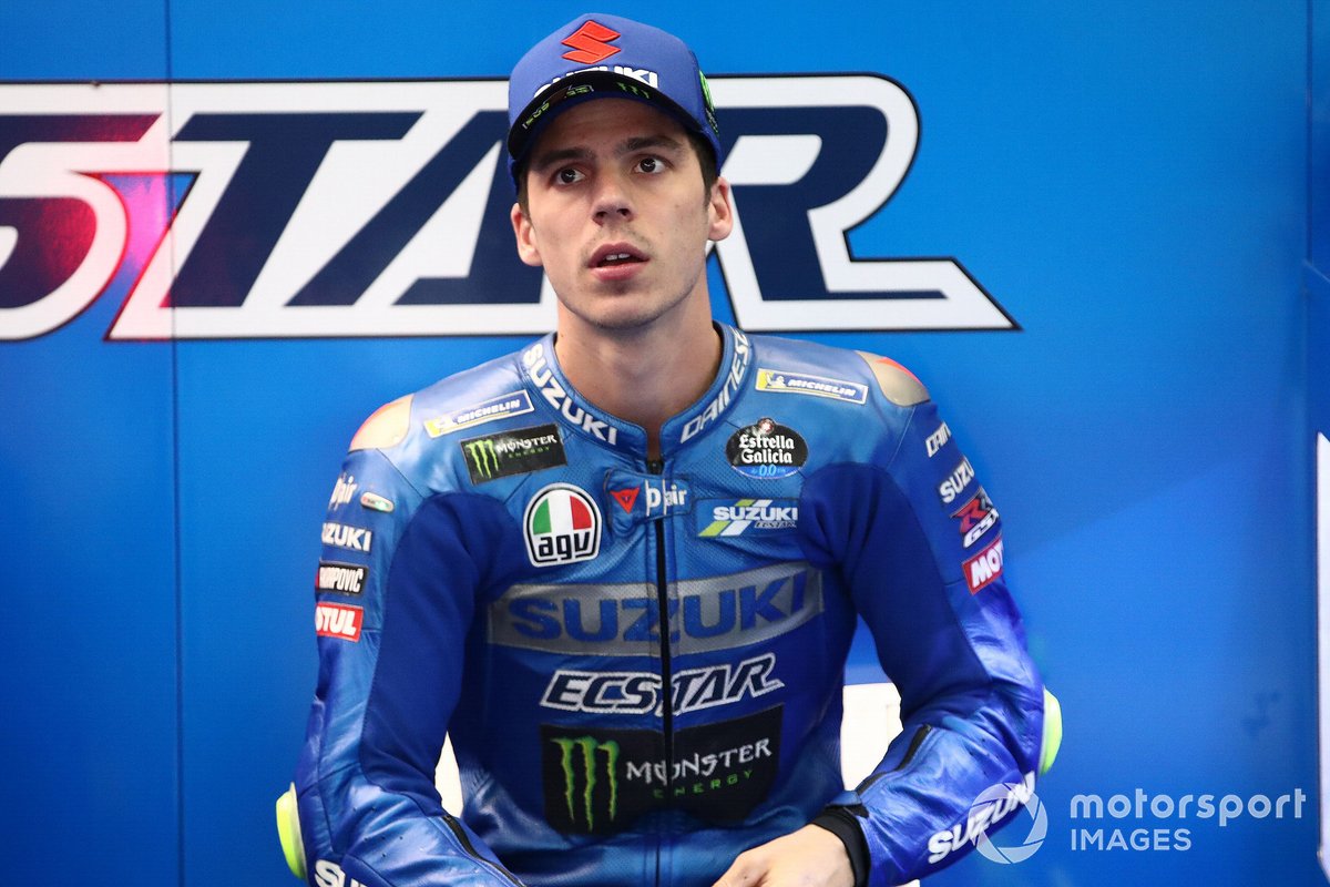 Joan Mir, Team Suzuki MotoGP