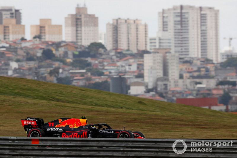 Sergio Pérez, Red Bull Racing RB16B