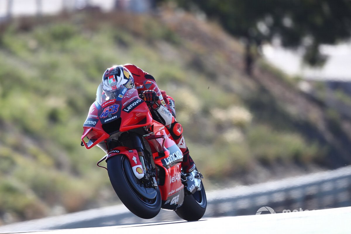 Jack Miller, Ducati Team