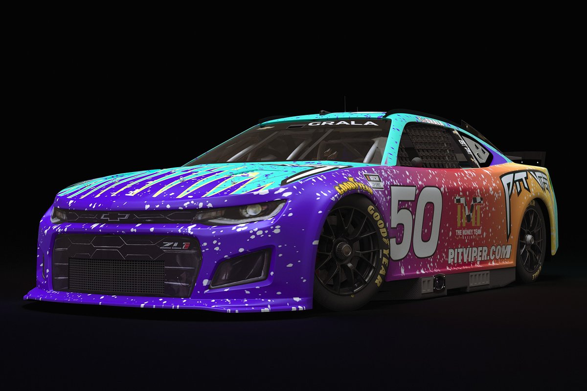 The Money Team Racing (Chevrolet)