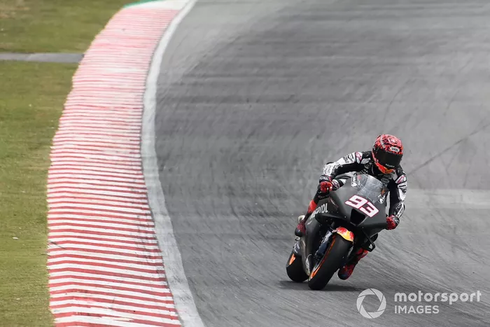 Marc Marquez, Repsol Honda Team