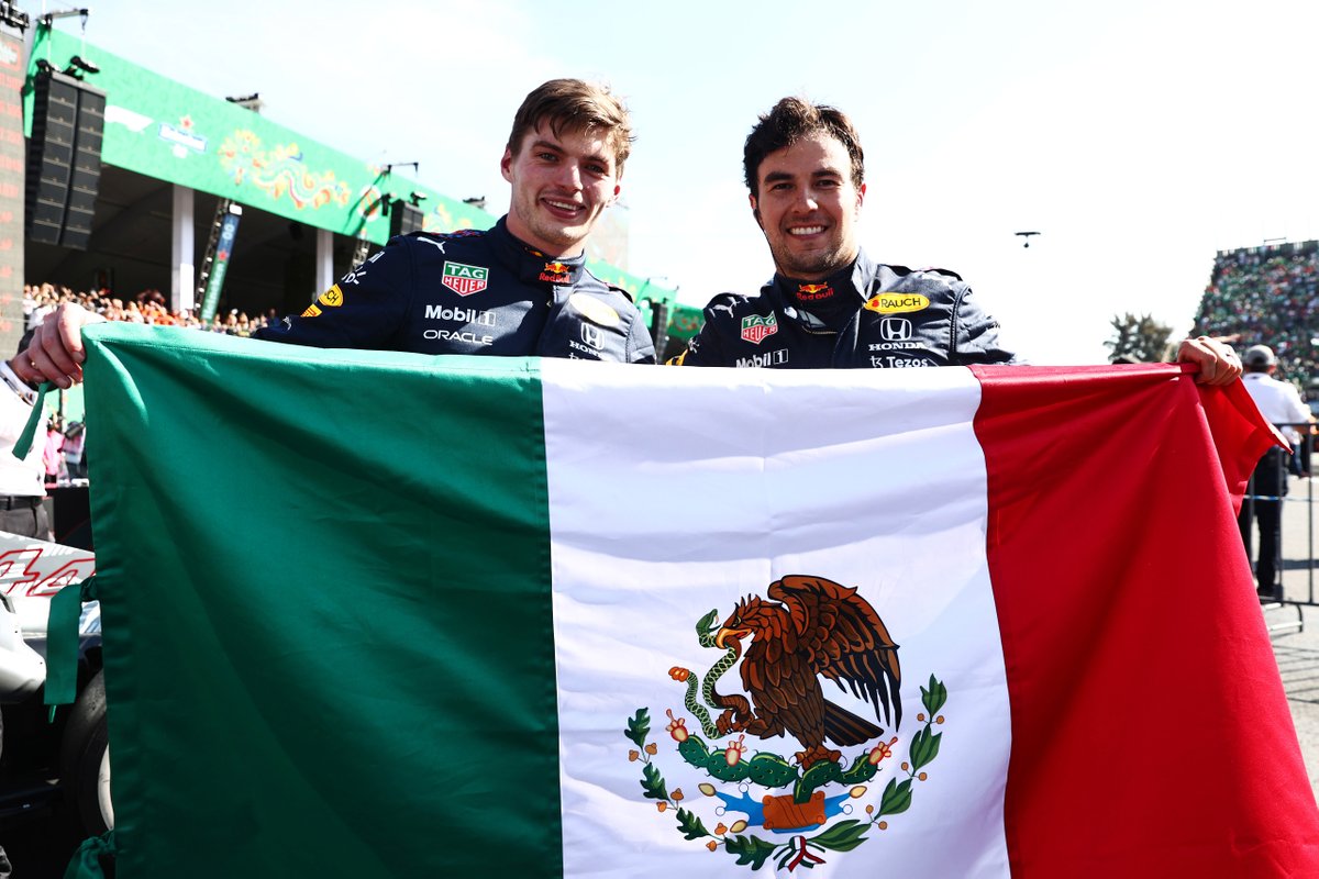 Max Verstappen, Red Bull Racing, Sergio Perez, Red Bull Racing