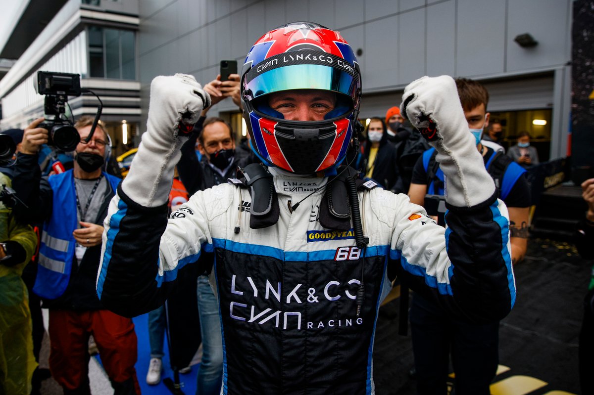 Yann Ehrlacher, Cyan Racing Lynk & Co Lynk & Co 03 TCR