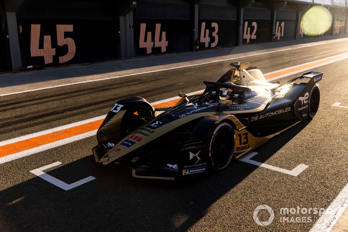 Antonio Felix da Costa, DS Techeetah, DS E-Tense FE21