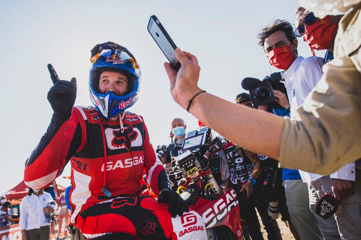 #3 Gasgas Factory Racing: Sam Sunderland
