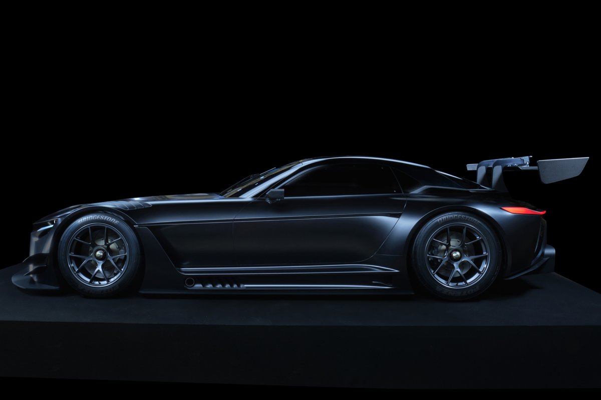 Toyota GR GT3 Concept