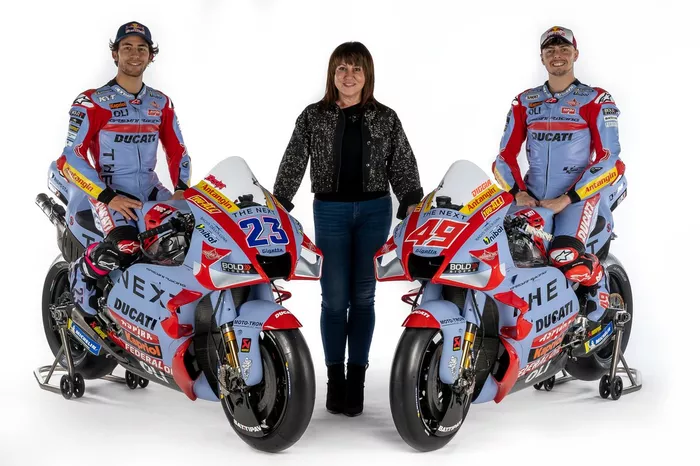 Gresini Racing, GP21
