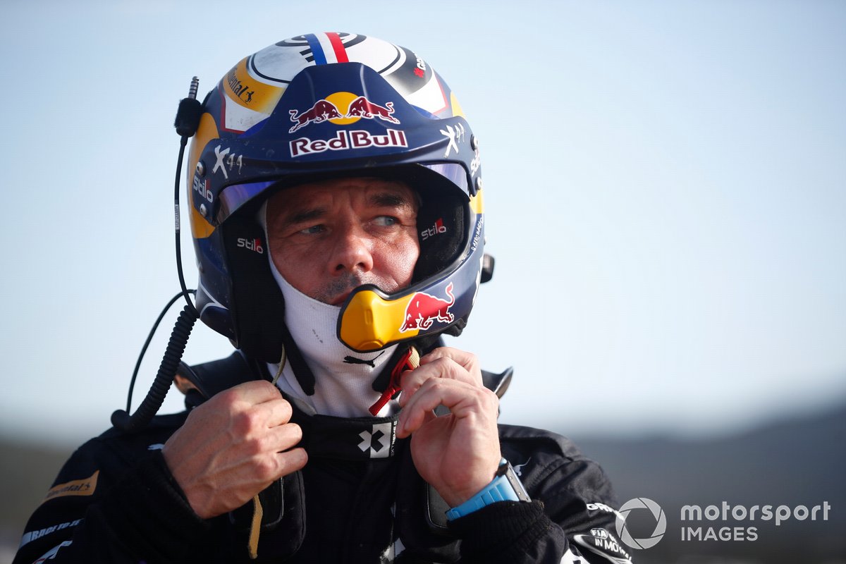 Sebastien Loeb, X44