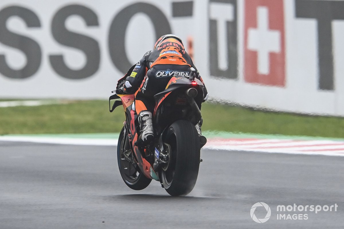 Miguel Oliveira, Red Bull KTM Factory Racing