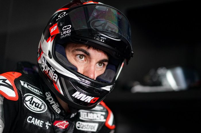 Maverick Viñales, Aprilia Racing Team