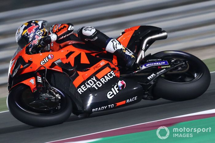 Raúl Fernández, KTM Tech3