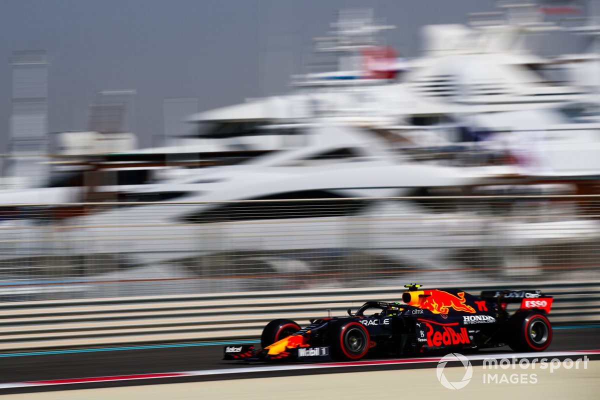 Sergio Perez, Red Bull Racing RB16B