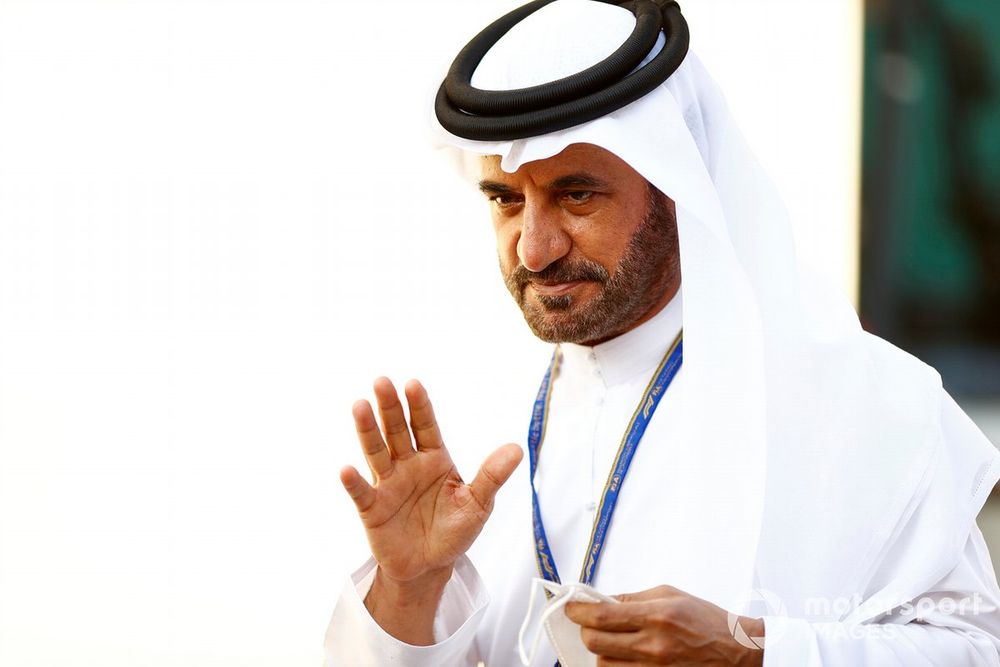 Mohammed Ben Sulayem