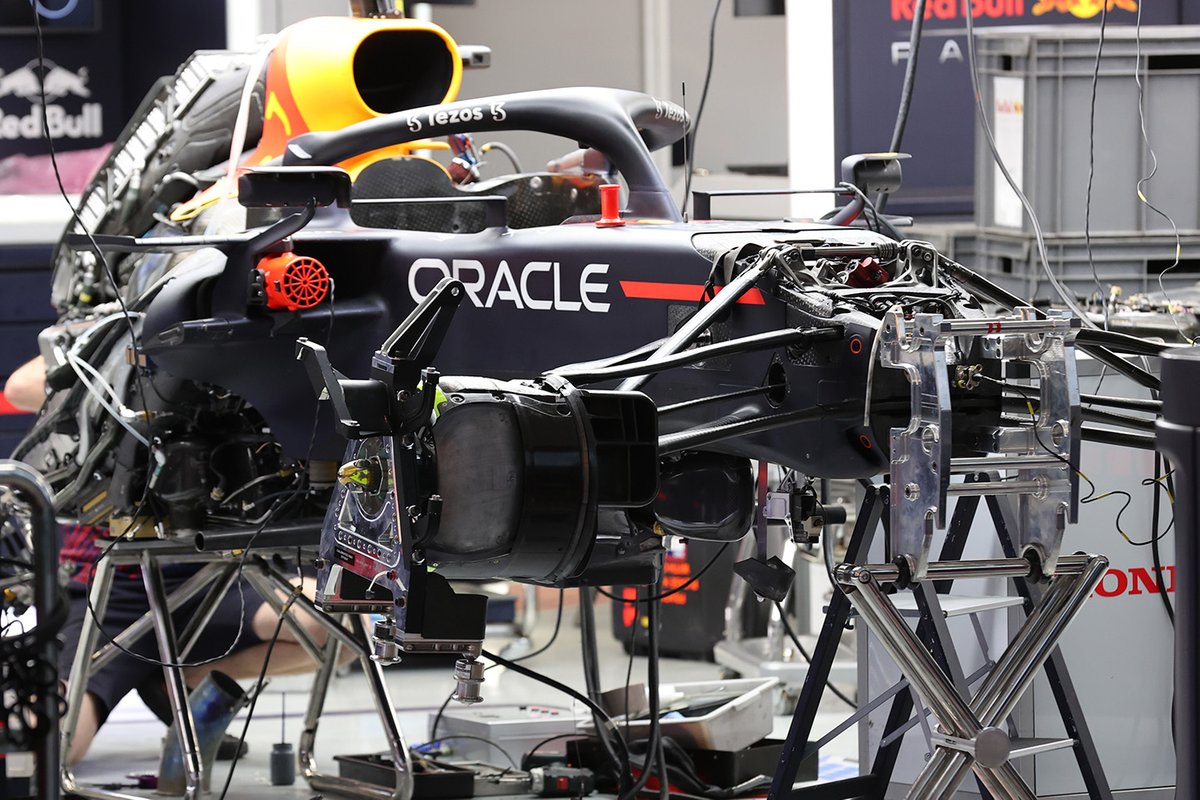 Red Bull Racing RB16B