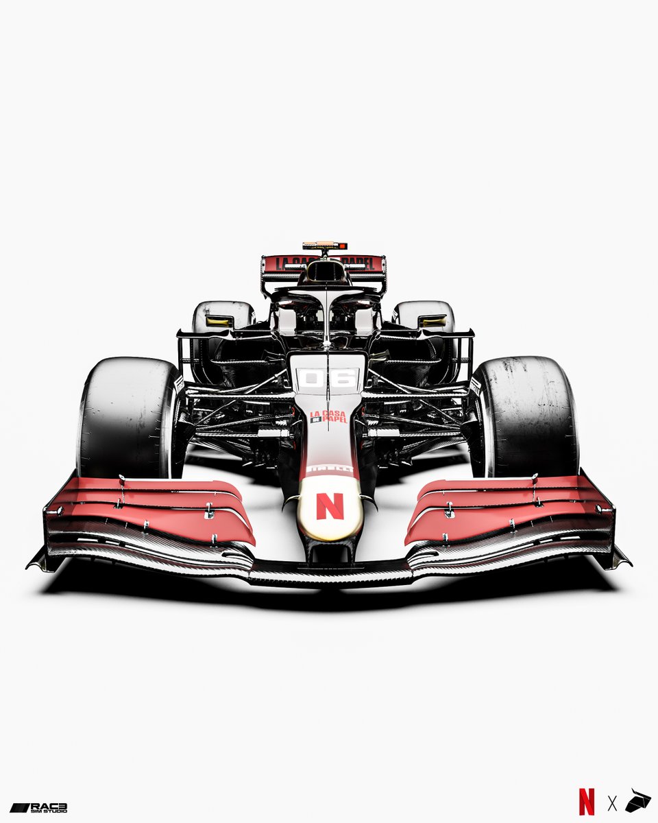 Pintura La Casa de Papel - Netflix
