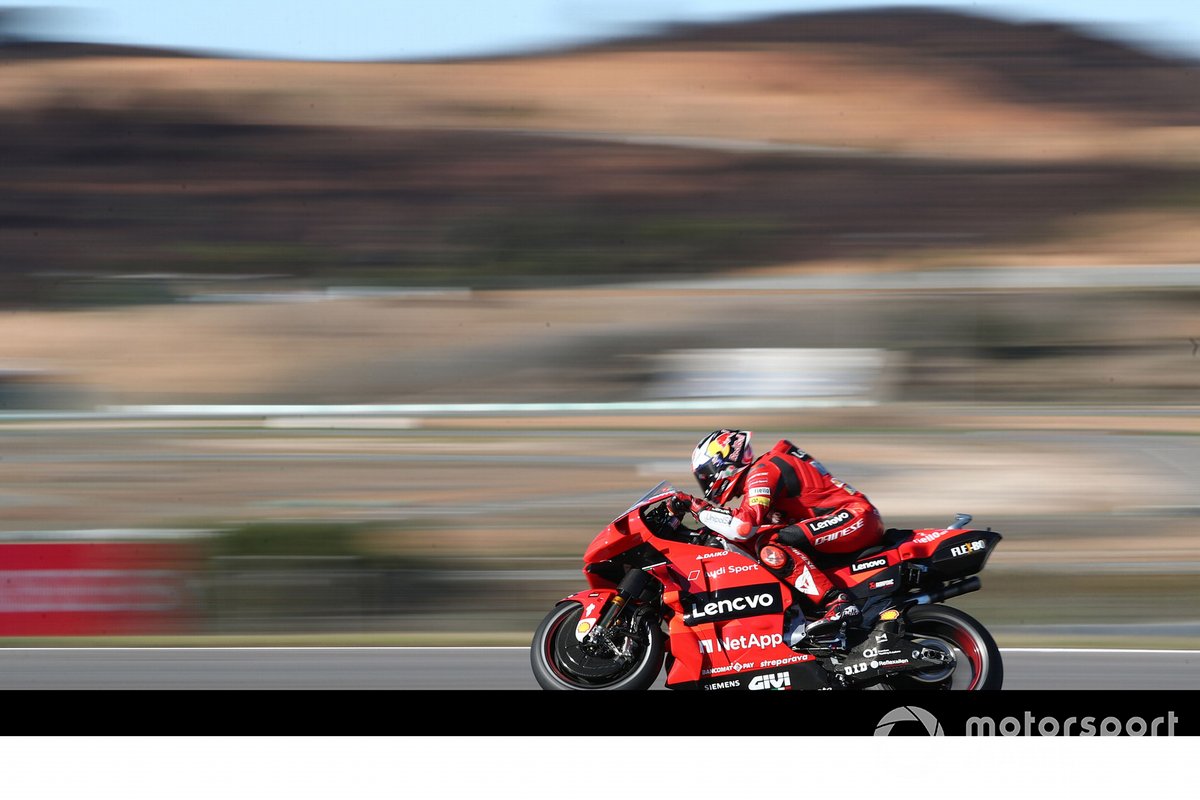 Jack Miller, Ducati Team