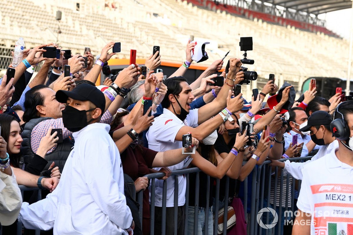Fans