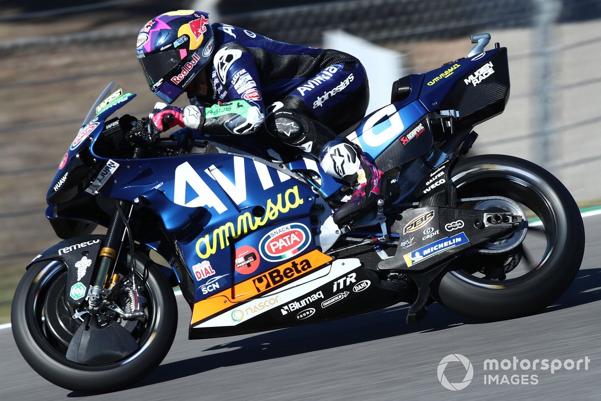 Enea Bastianini, Esponsorama Racing