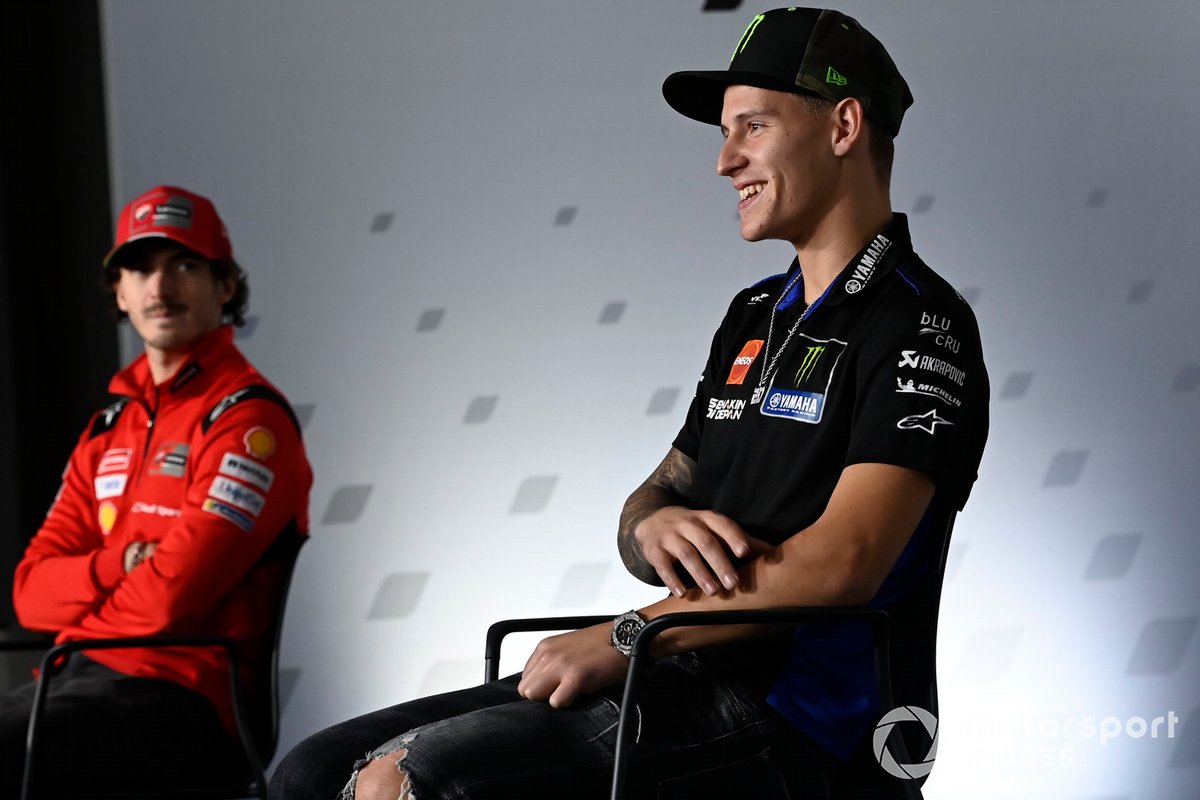Fabio Quartararo, Yamaha Factory Racing