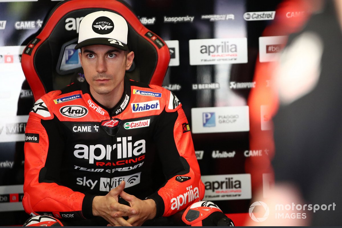 Maverick Viñales, Aprilia Racing Team Gresini