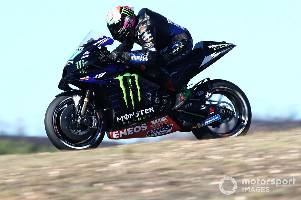 Franco Morbidelli, Yamaha Factory Racing
