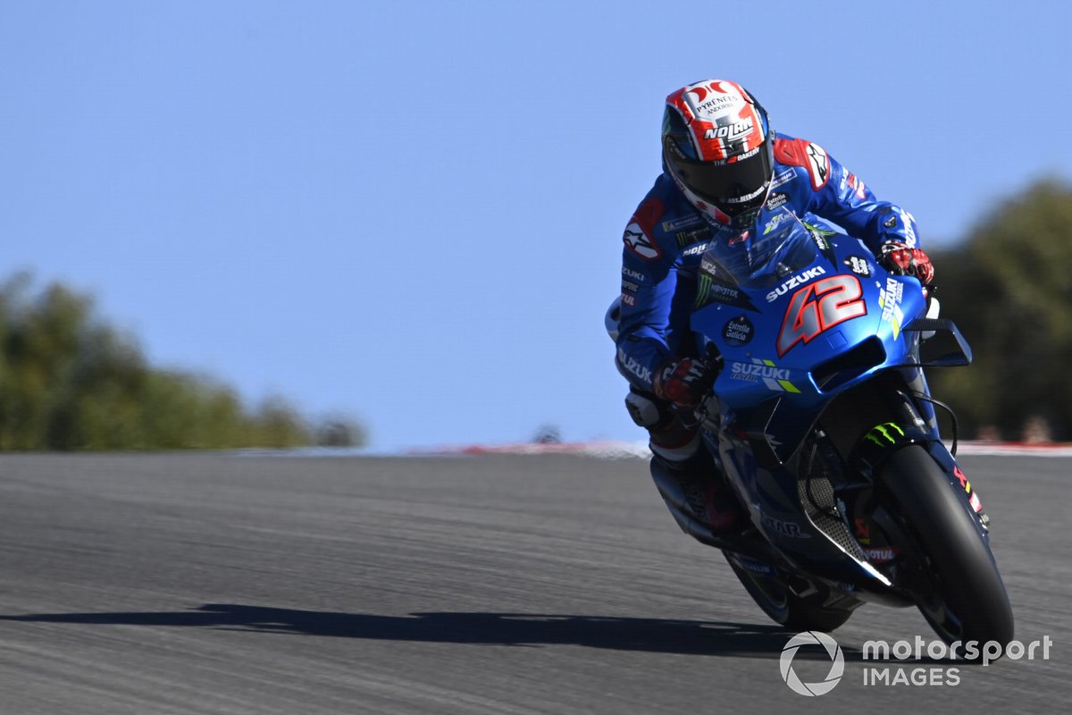 Alex Rins, Team Suzuki MotoGP
