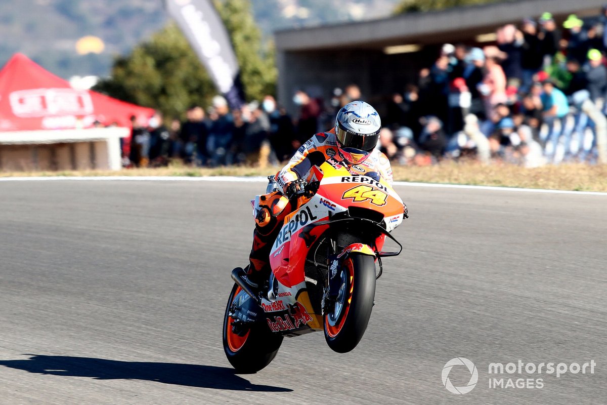 Pol Espargaró, Repsol Honda Team