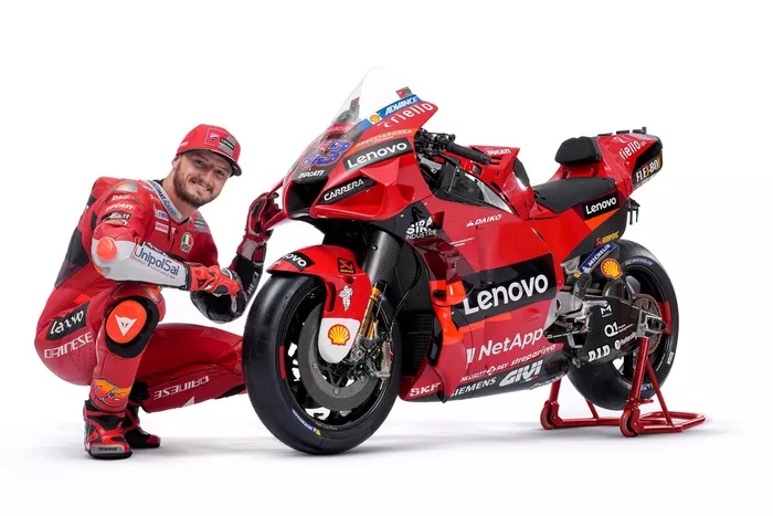 Jack Miller, Ducati Team