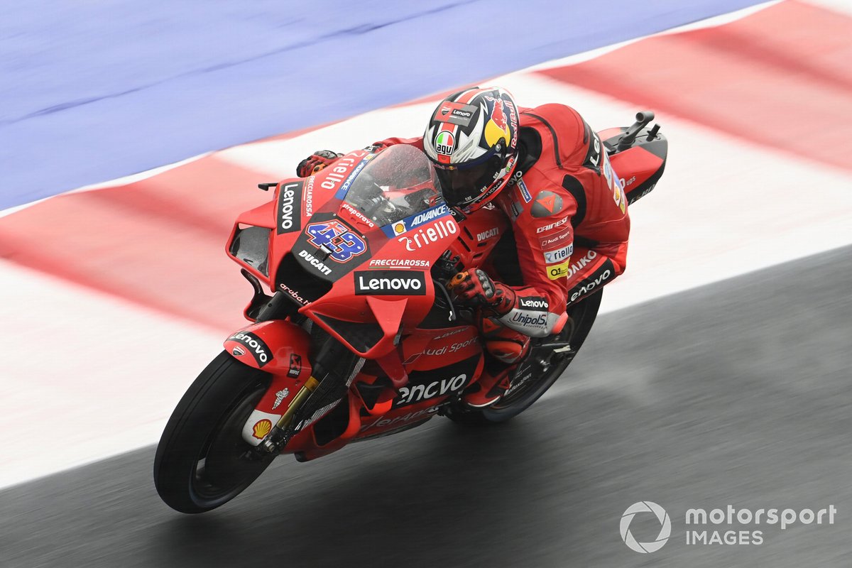 Jack Miller, Ducati Team