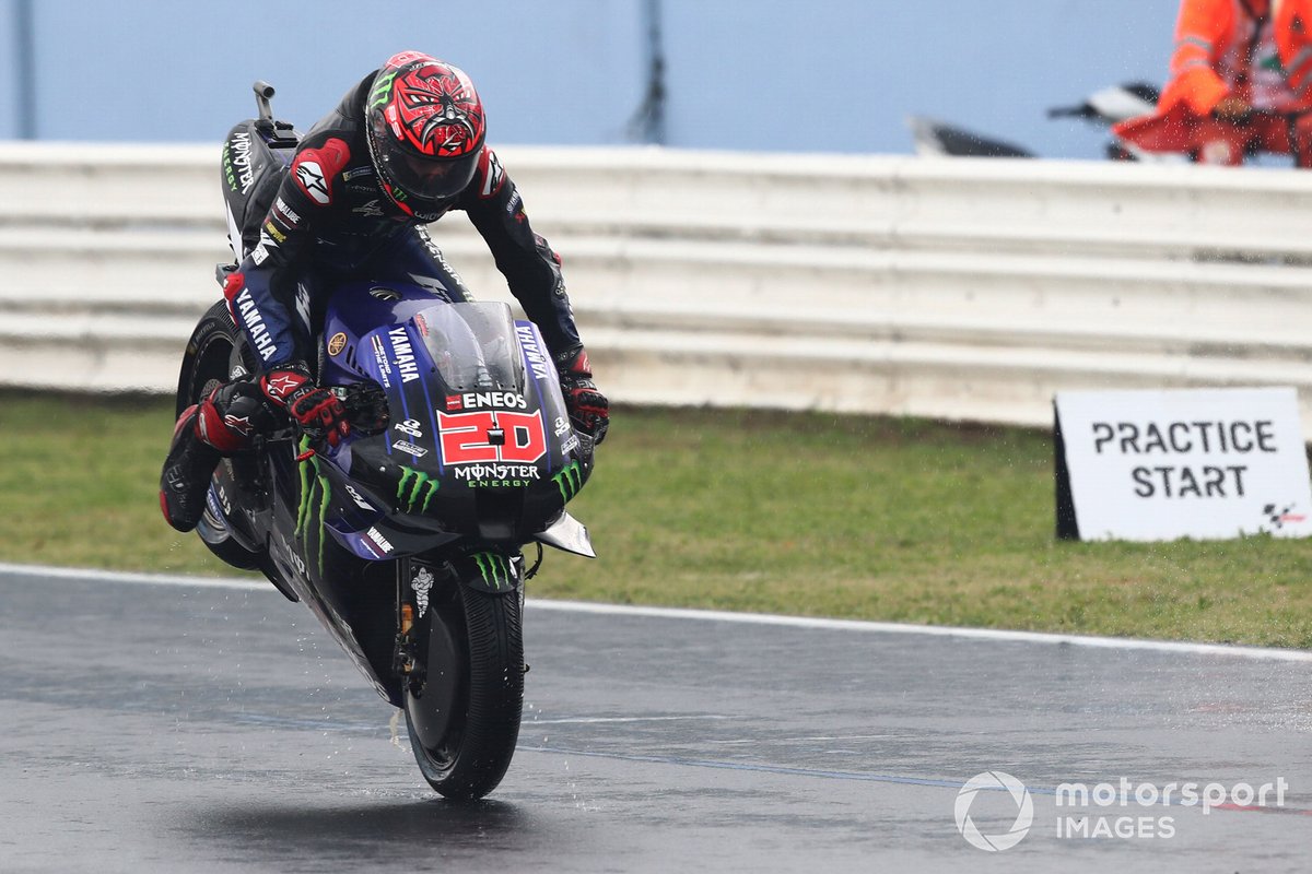 Fabio Quartararo, Yamaha Factory Racing
